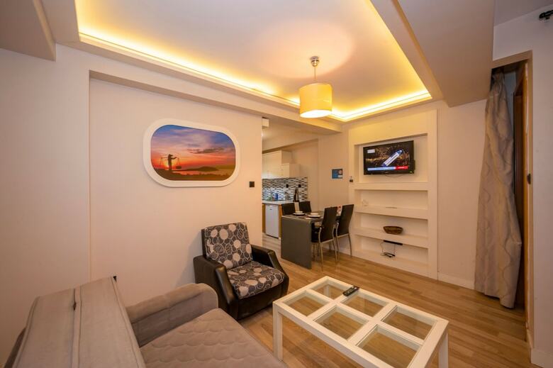 Apartamento T-loft Residence