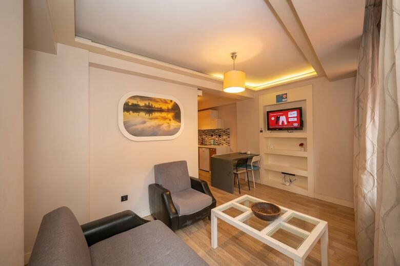 Apartamento T-loft Residence