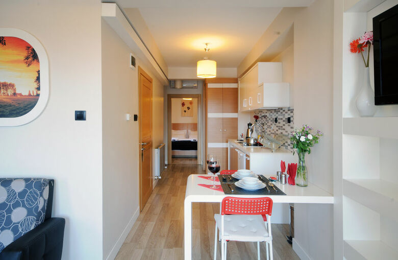 Apartamento T-loft Residence
