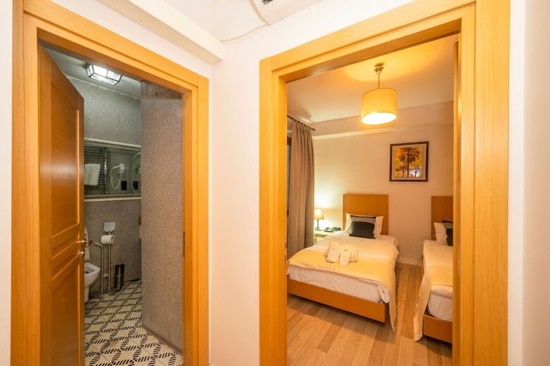 Apartamento T-loft Residence