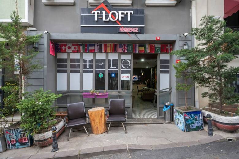 Apartamento T-loft Residence