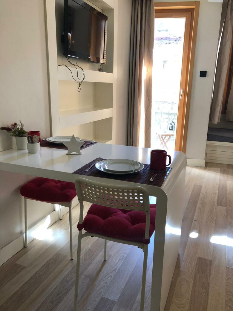 Apartamento T-loft Residence