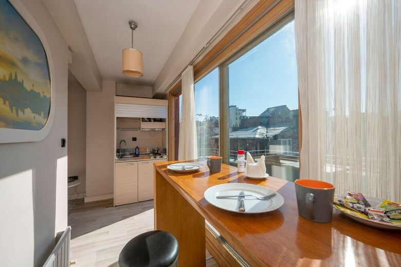 Apartamento T-loft Residence