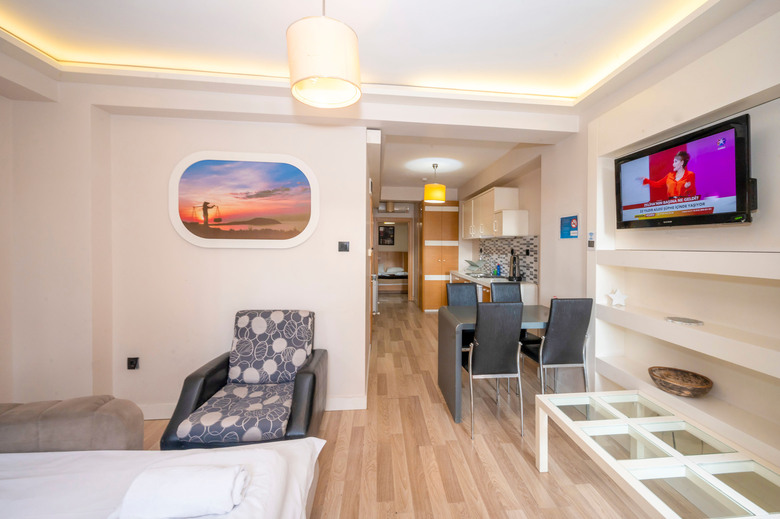 Apartamento T-loft Residence
