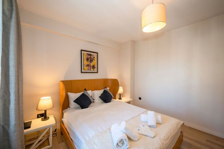 Apartamento T-loft Residence