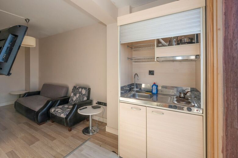 Apartamento T-loft Residence