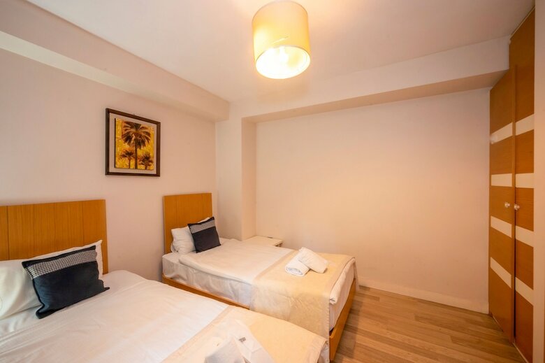Apartamento T-loft Residence