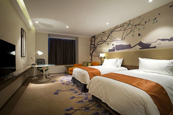 Hotel Holiday Inn Chengdu High-tech Center