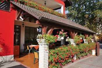 Hotel Korona Pension Restaurant