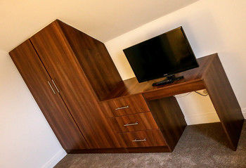 Apartamento Breck Blackpool