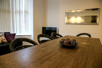 Apartamento Breck Blackpool