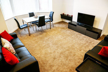 Apartamento Breck Blackpool