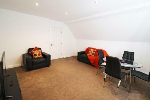 Apartamento Breck Blackpool