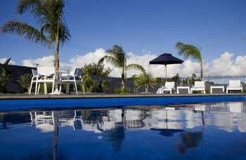 Motel Oasis, Gisborne