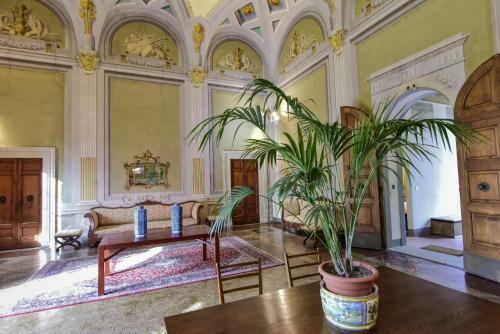Residenza D'epoca Torre Dei Lari - Villa Strozzi-machiavelli