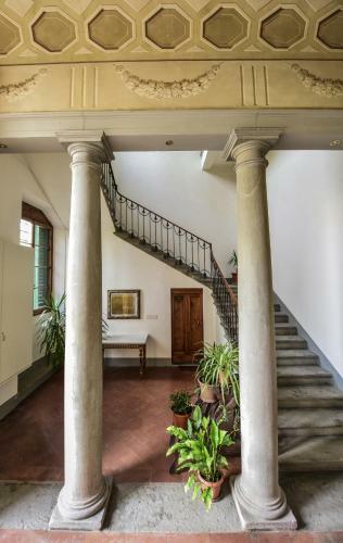 Residenza D'epoca Torre Dei Lari - Villa Strozzi-machiavelli