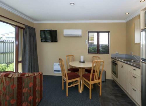 Blenheim Spa Motor Lodge