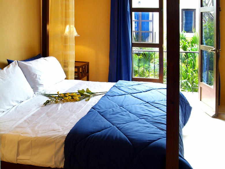 Hotel Hacienda Merida