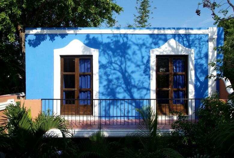 Hotel Hacienda Merida