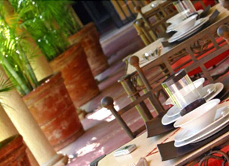 Hotel Hacienda Merida