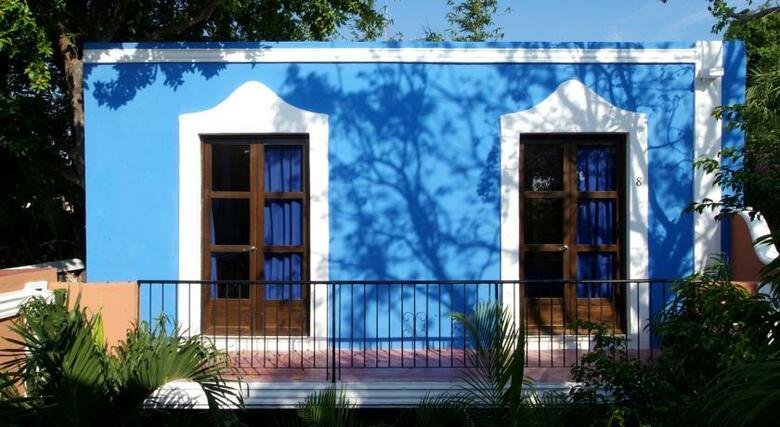 Hotel Hacienda Merida