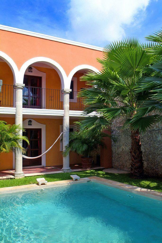 Hotel Hacienda Merida