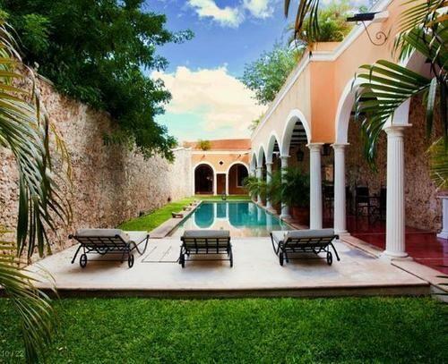 Hotel Hacienda Merida