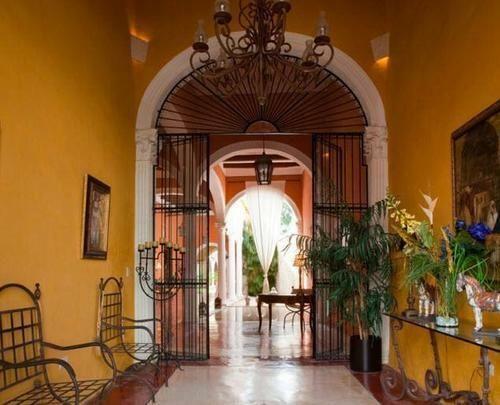 Hotel Hacienda Merida