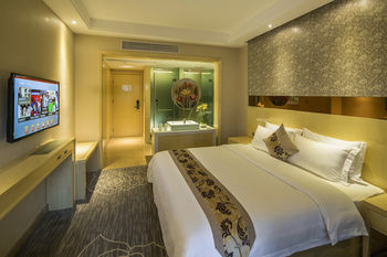 Paco Business Hotel Kexuecheng Branch