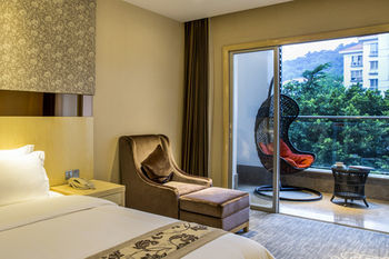 Paco Business Hotel Kexuecheng Branch