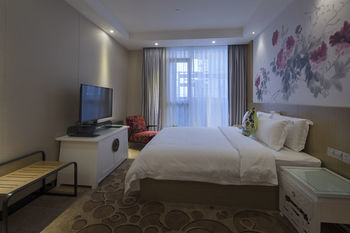 Paco Business Hotel Kexuecheng Branch