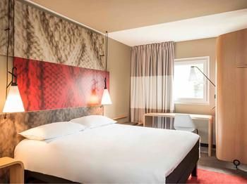 Hotel Ibis Leipzig City