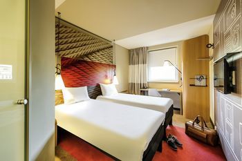 Hotel Ibis Leipzig City