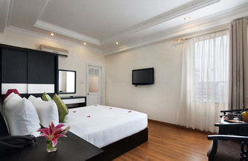 Serenity Villa Hotel