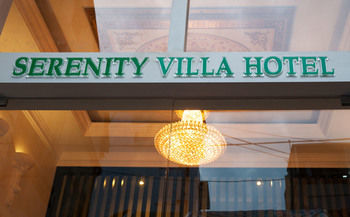 Serenity Villa Hotel