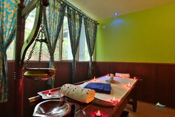 Hotel Misty Mountain Resort