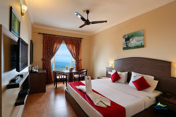 Hotel Misty Mountain Resort