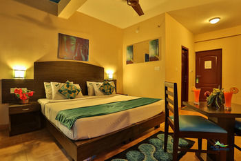 Hotel Misty Mountain Resort