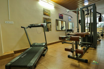 Hotel Misty Mountain Resort