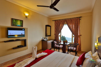 Hotel Misty Mountain Resort