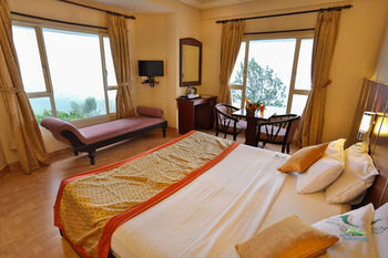 Hotel Misty Mountain Resort