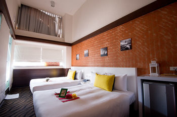 Ecfa Hotel-kunming