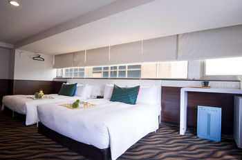 Ecfa Hotel-kunming