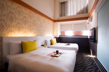 Ecfa Hotel-kunming