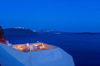 Canaves Oia Hotel