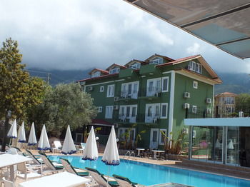 Greenpeace Hotel