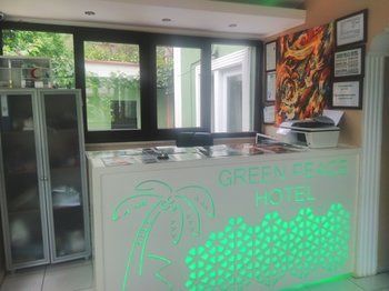 Greenpeace Hotel