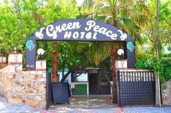 Greenpeace Hotel