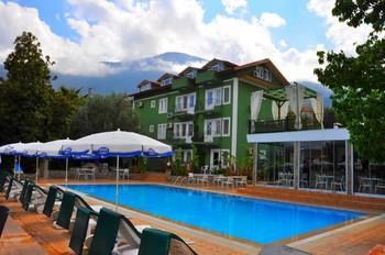 Greenpeace Hotel