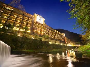 Hotel Hakone Yumoto Onsen Tenseien